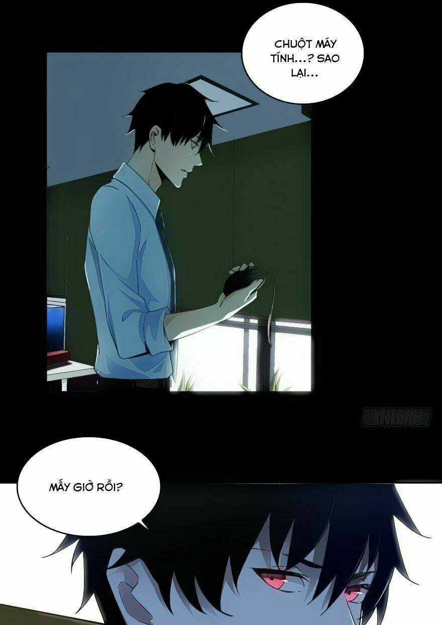 Mạt Thế Vi Vương Chapter 1 trang 14