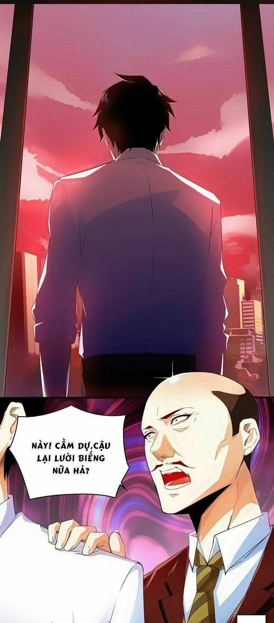 Mạt Thế Vi Vương Chapter 1 trang 19