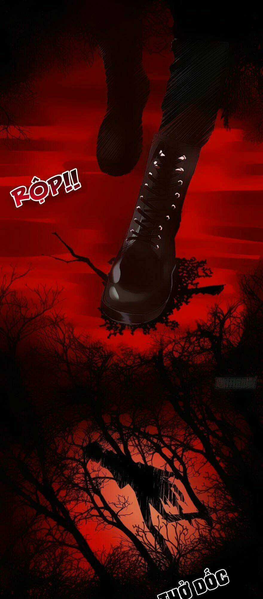 Mạt Thế Vi Vương Chapter 1 trang 3