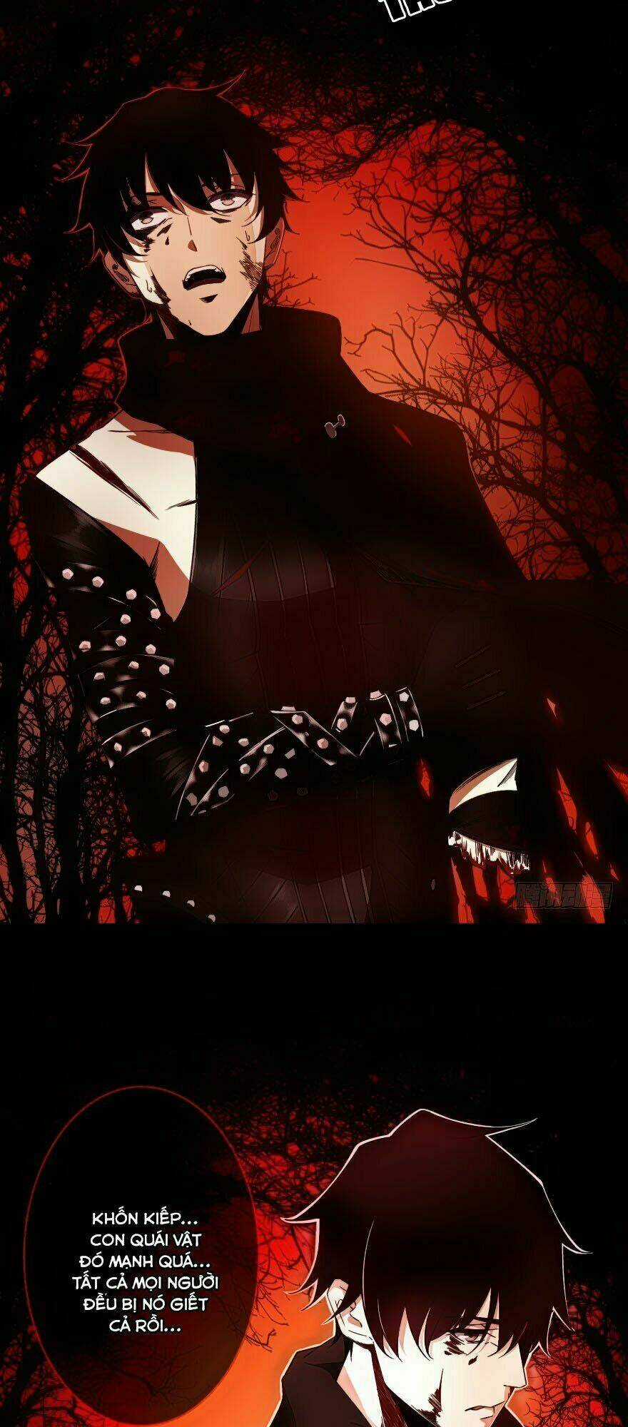 Mạt Thế Vi Vương Chapter 1 trang 4