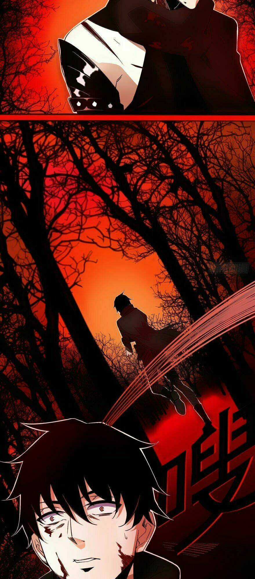 Mạt Thế Vi Vương Chapter 1 trang 5