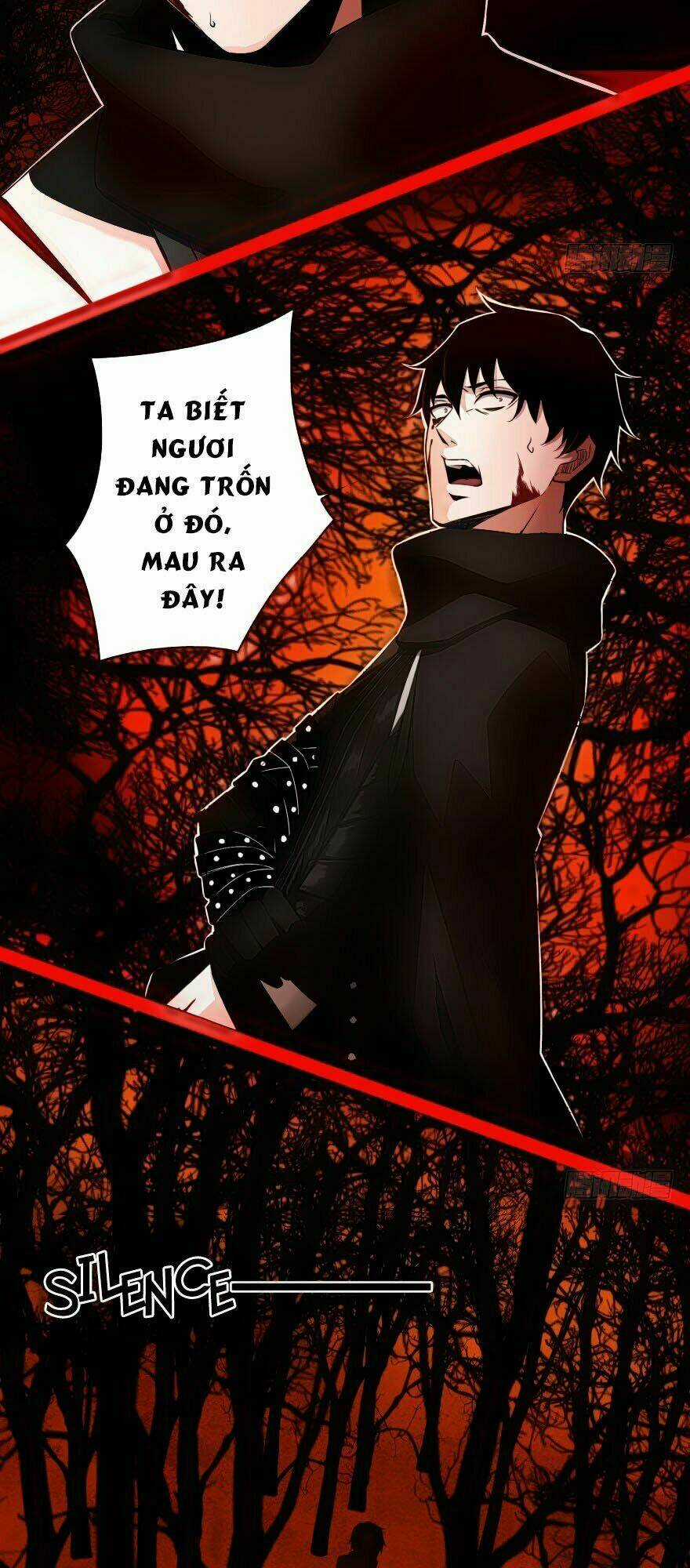 Mạt Thế Vi Vương Chapter 1 trang 6