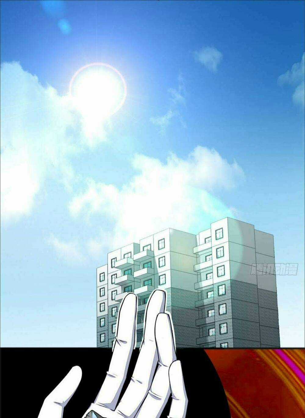 Mạt Thế Vi Vương Chapter 10 trang 10