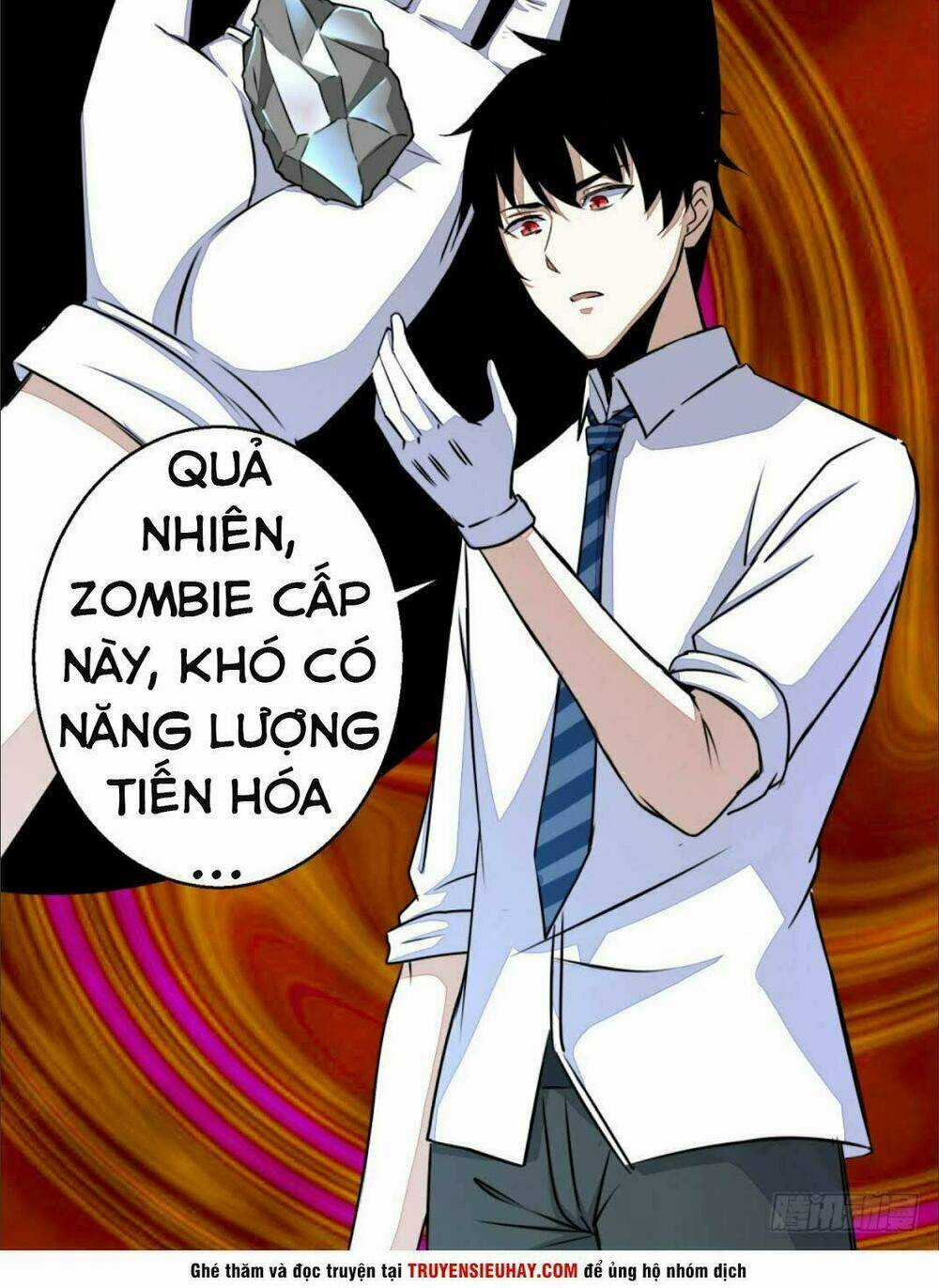 Mạt Thế Vi Vương Chapter 10 trang 11