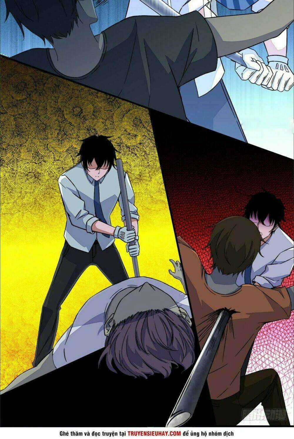 Mạt Thế Vi Vương Chapter 10 trang 13