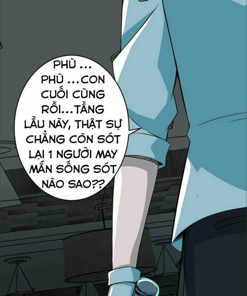 Mạt Thế Vi Vương Chapter 10 trang 14