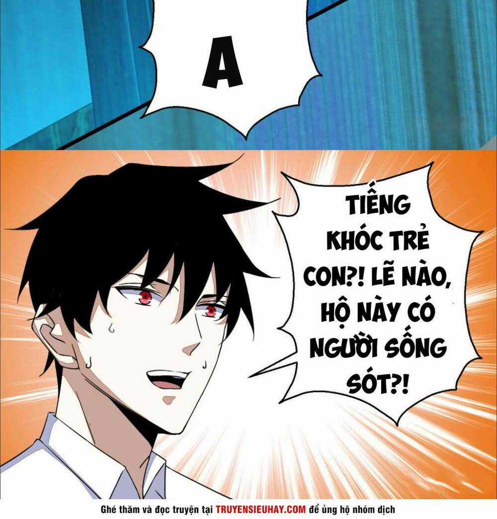 Mạt Thế Vi Vương Chapter 10 trang 17