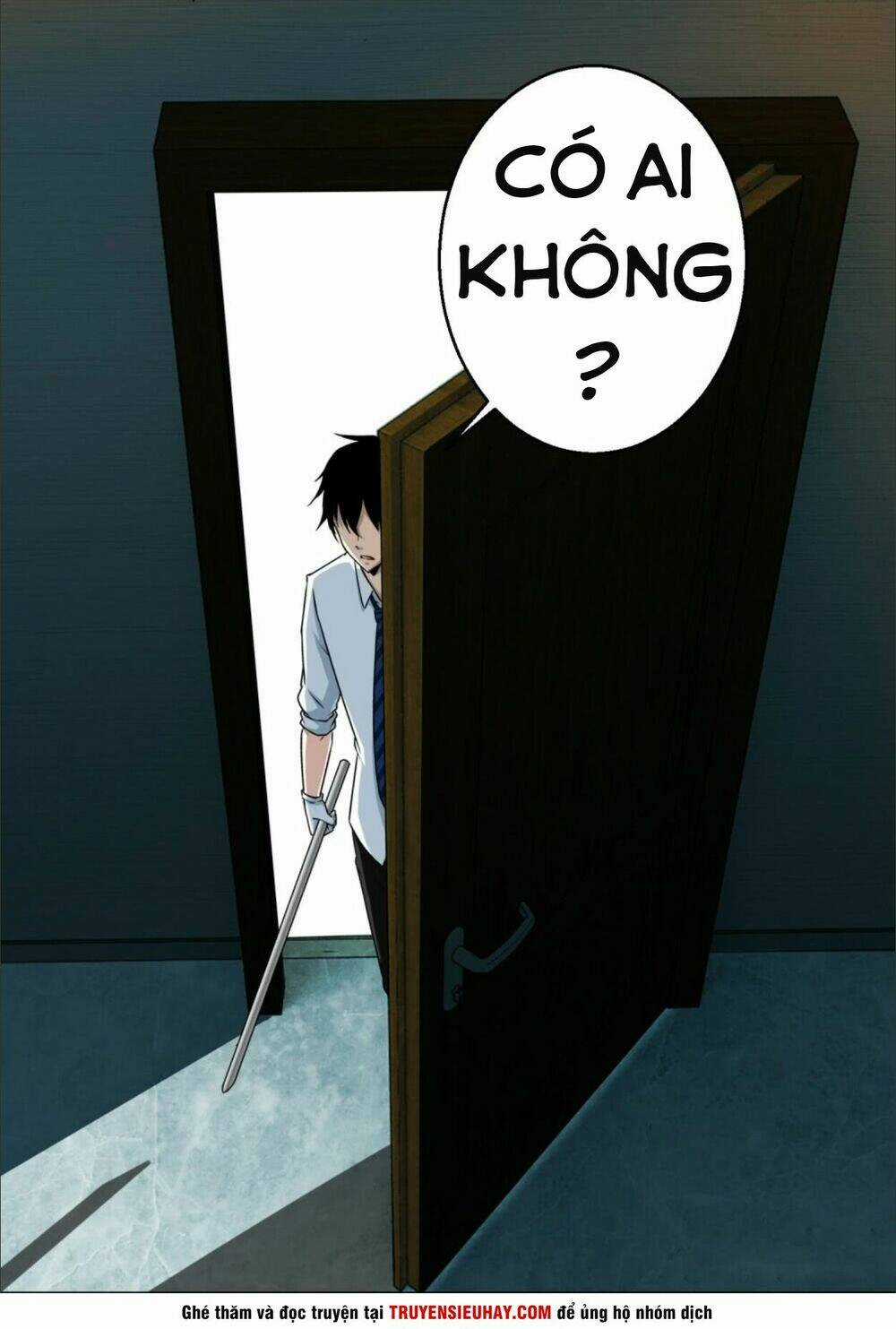 Mạt Thế Vi Vương Chapter 10 trang 18