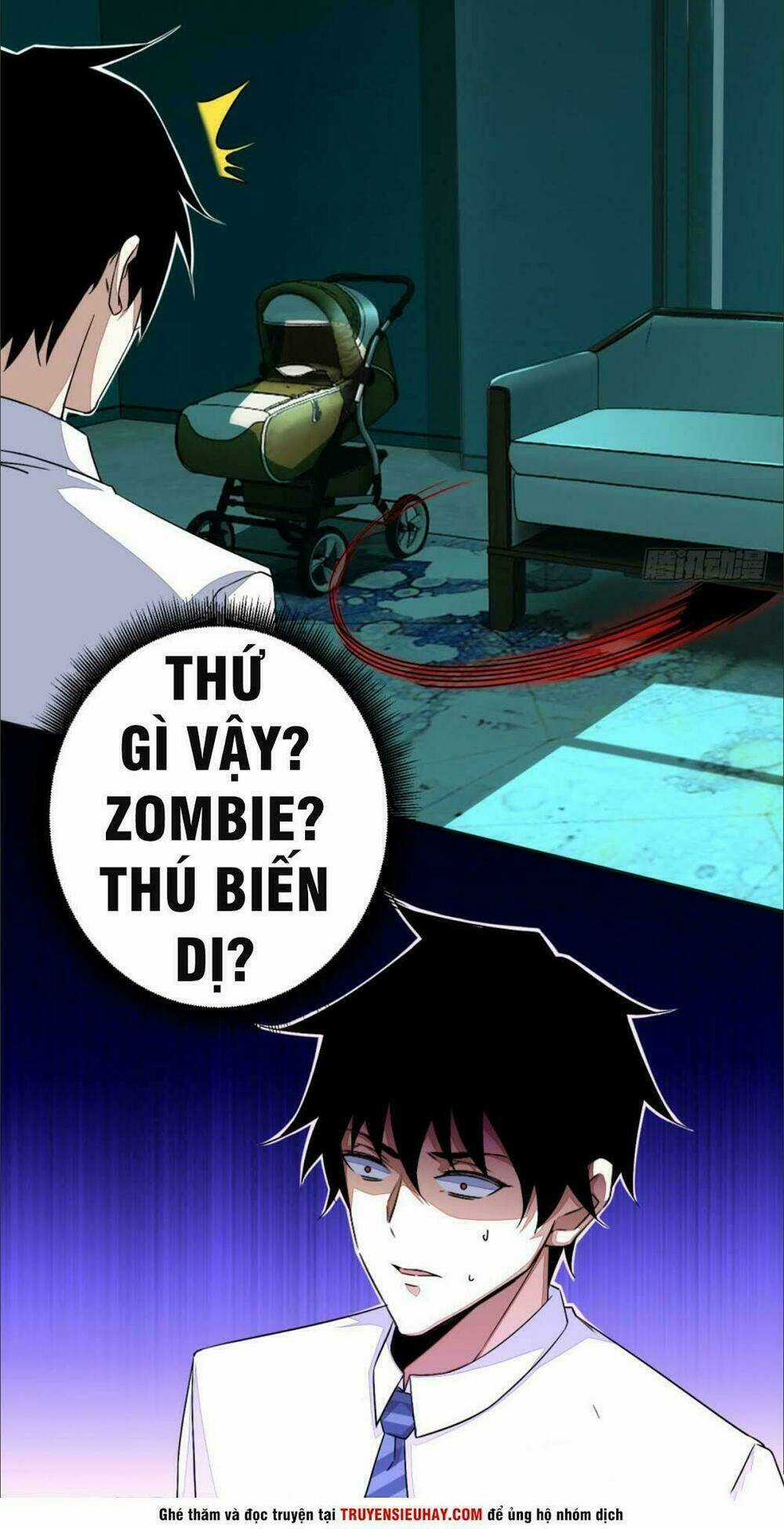 Mạt Thế Vi Vương Chapter 10 trang 19