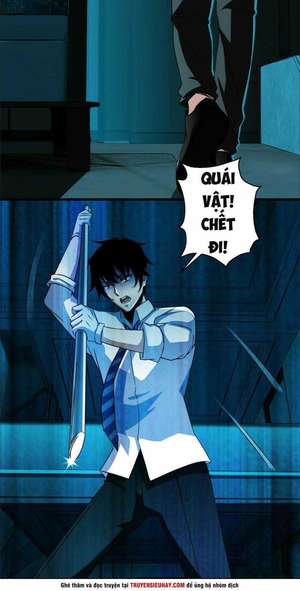 Mạt Thế Vi Vương Chapter 10 trang 21