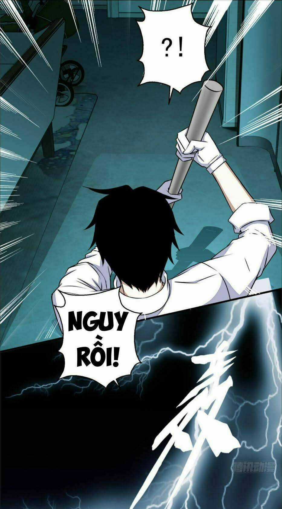 Mạt Thế Vi Vương Chapter 10 trang 22