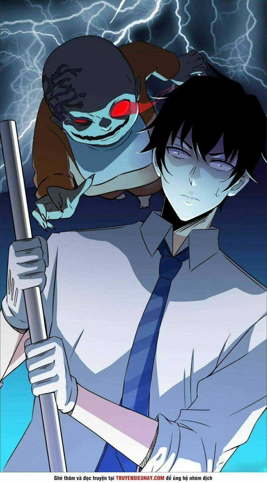 Mạt Thế Vi Vương Chapter 10 trang 23
