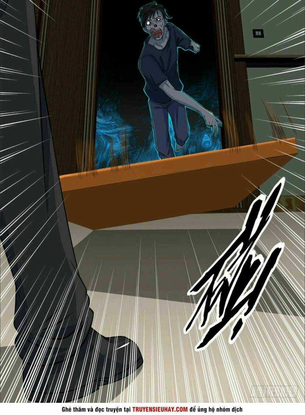 Mạt Thế Vi Vương Chapter 10 trang 3