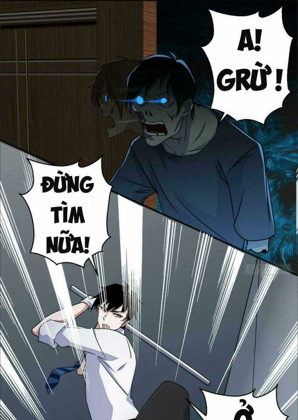 Mạt Thế Vi Vương Chapter 10 trang 4