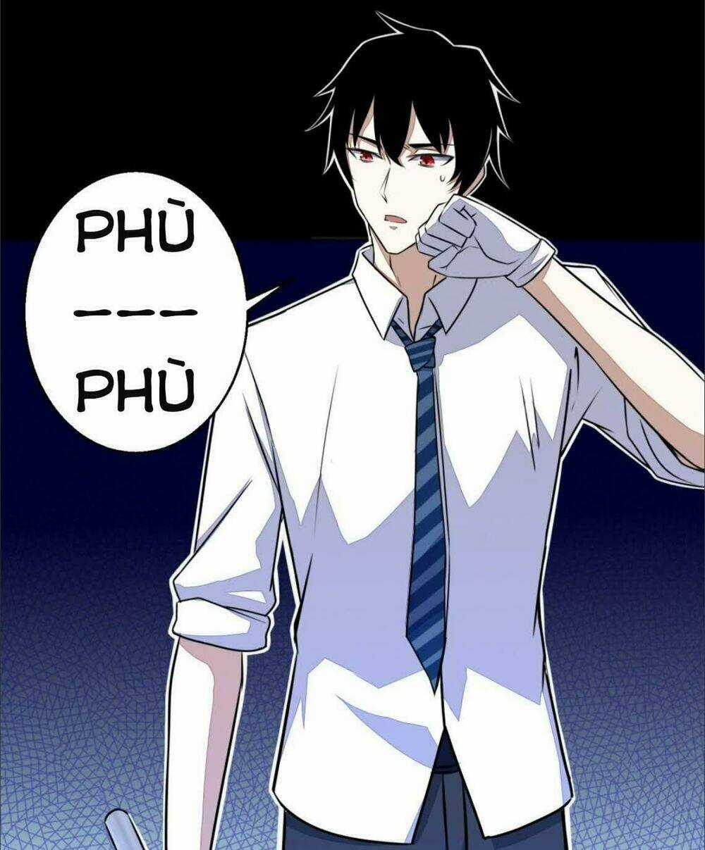 Mạt Thế Vi Vương Chapter 10 trang 8