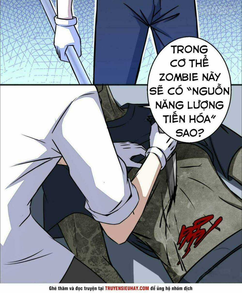 Mạt Thế Vi Vương Chapter 10 trang 9