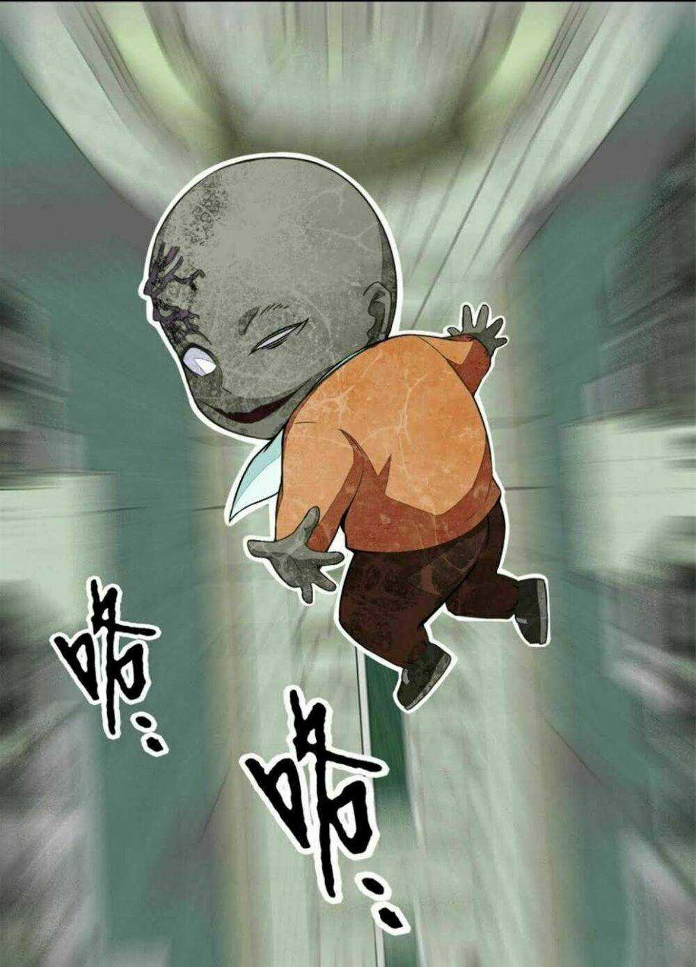Mạt Thế Vi Vương Chapter 11 trang 11