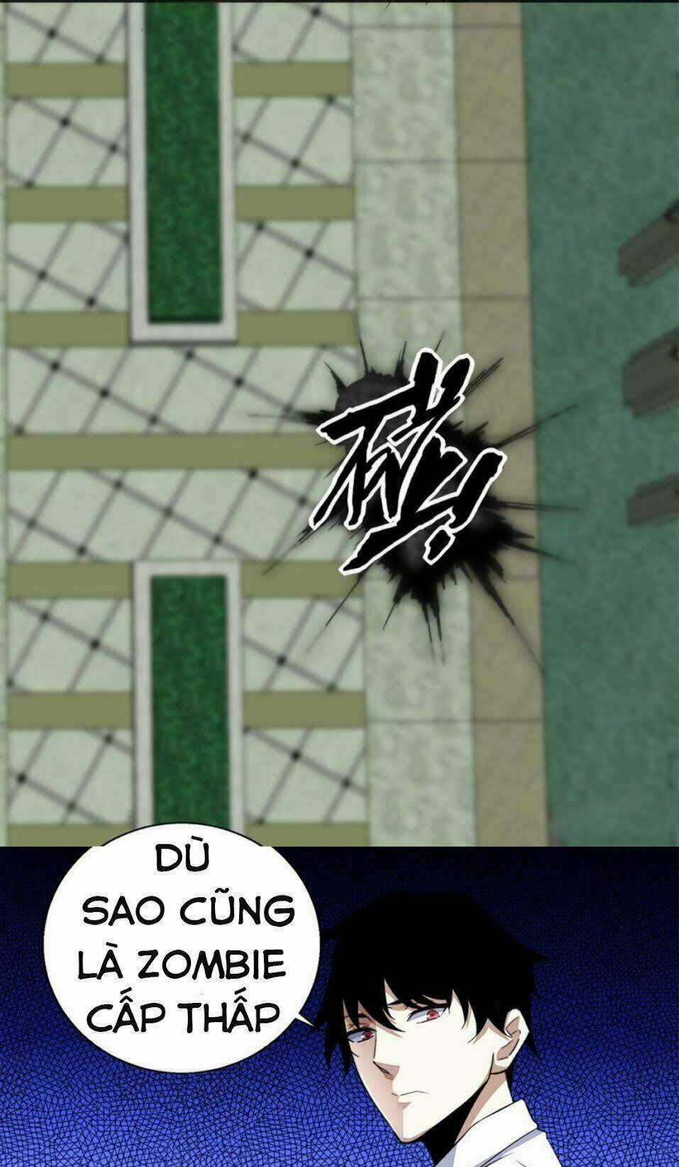 Mạt Thế Vi Vương Chapter 11 trang 13
