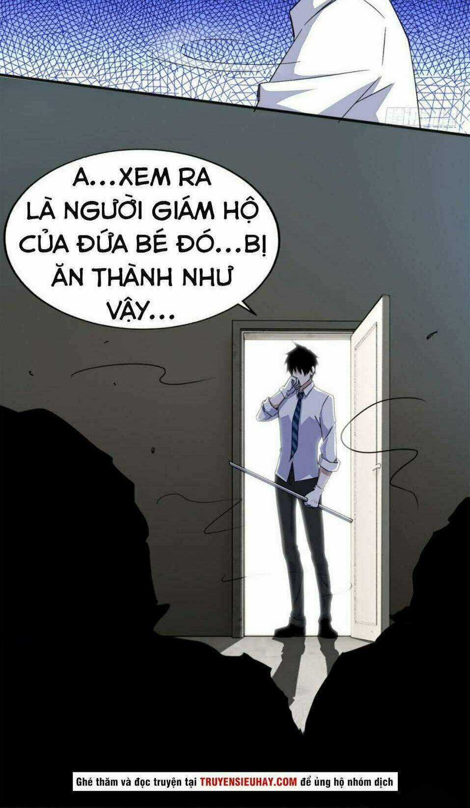 Mạt Thế Vi Vương Chapter 11 trang 14