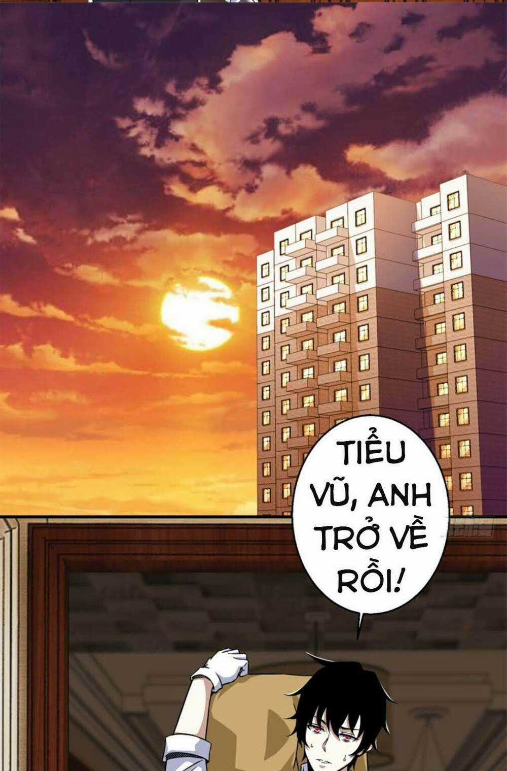 Mạt Thế Vi Vương Chapter 11 trang 16