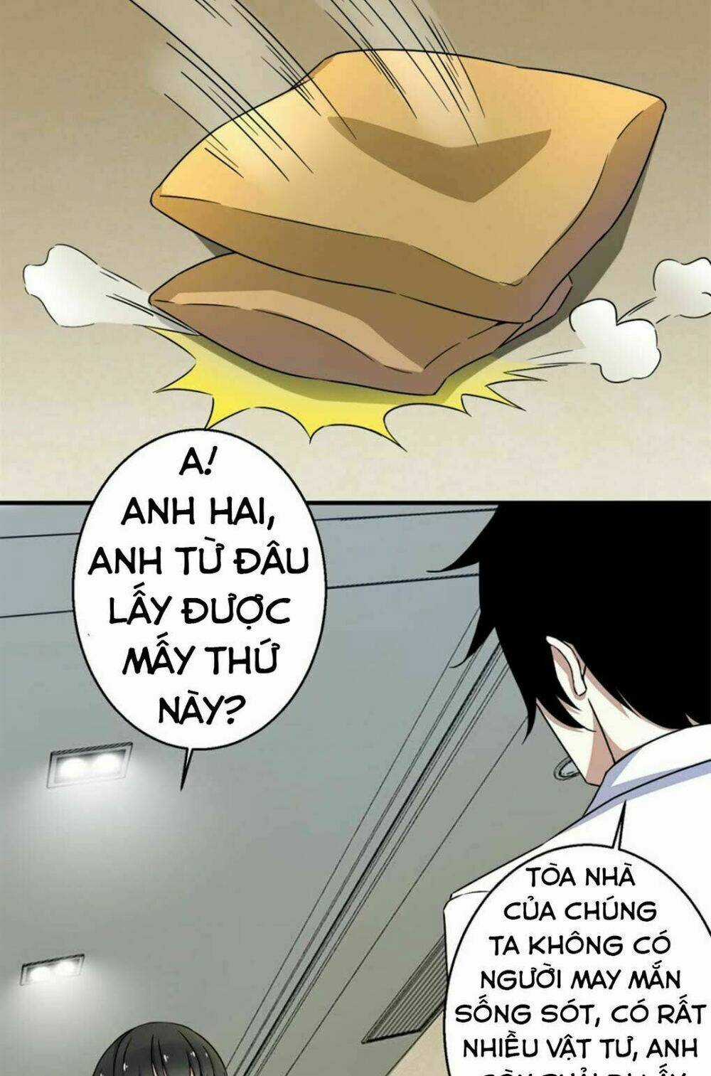 Mạt Thế Vi Vương Chapter 11 trang 18