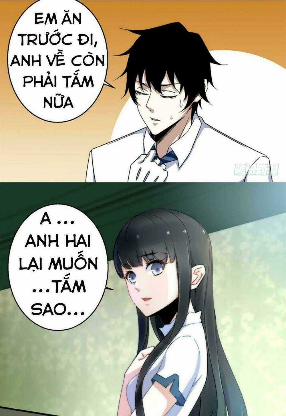Mạt Thế Vi Vương Chapter 11 trang 20