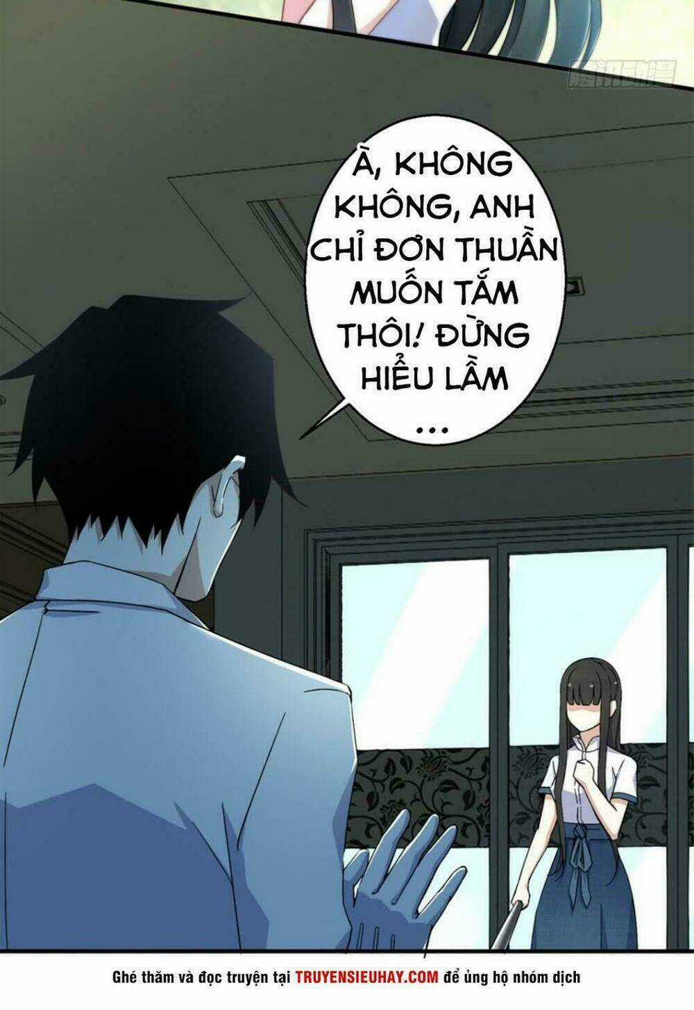 Mạt Thế Vi Vương Chapter 11 trang 21