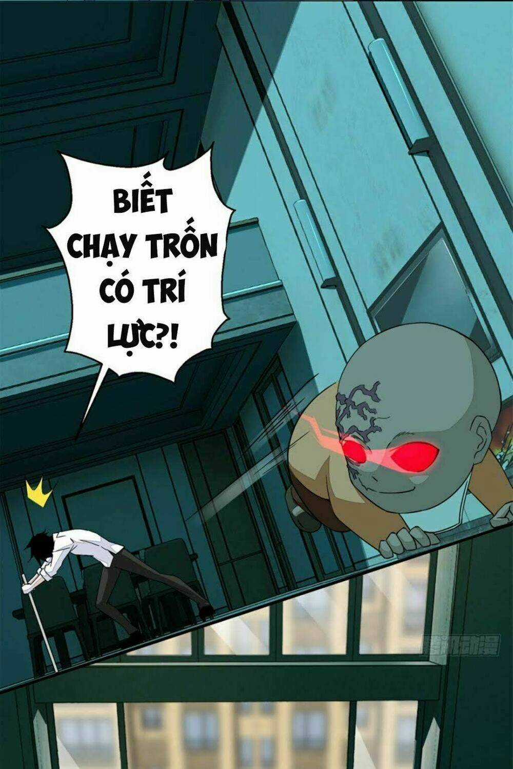 Mạt Thế Vi Vương Chapter 11 trang 7