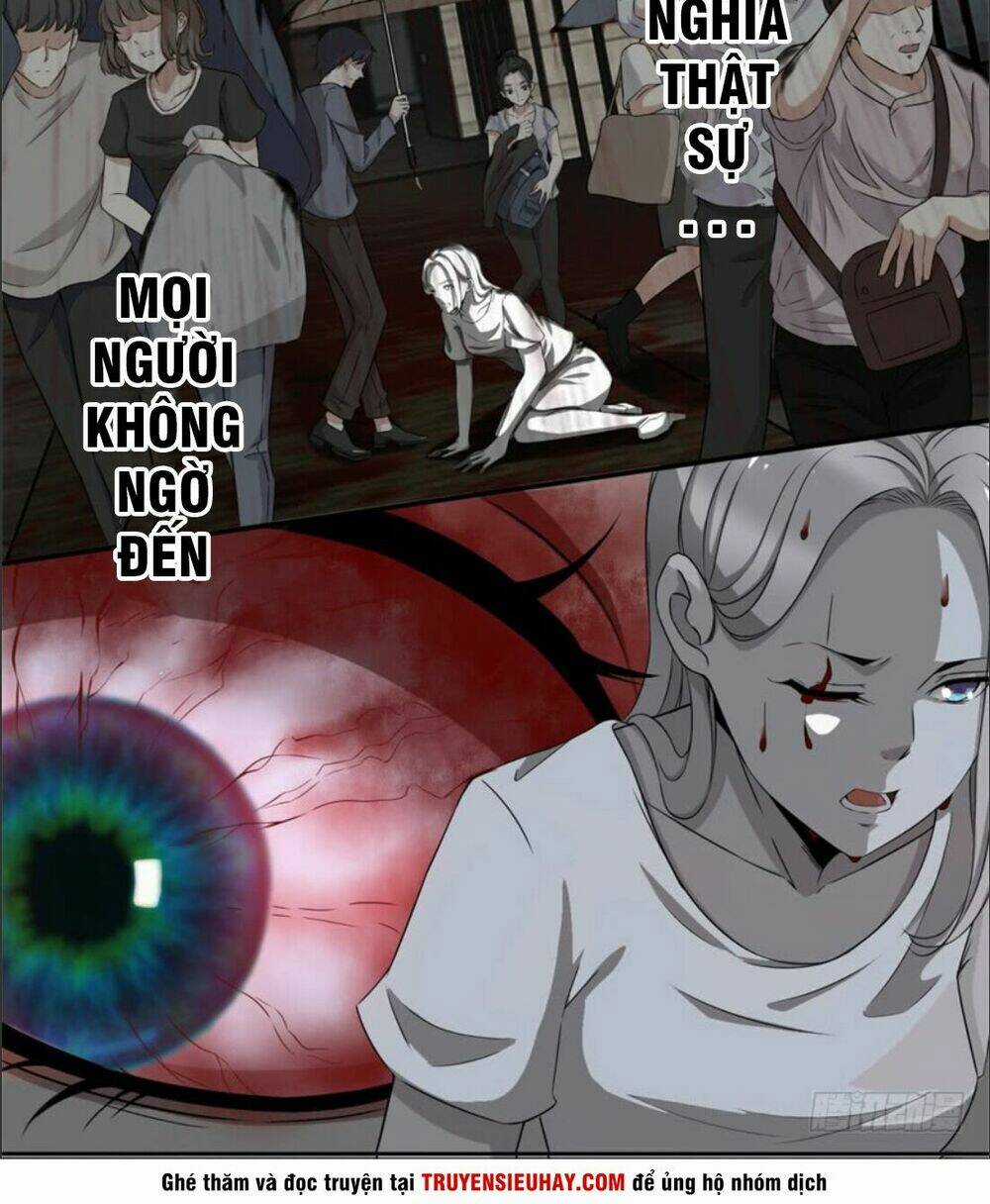 Mạt Thế Vi Vương Chapter 2 trang 11