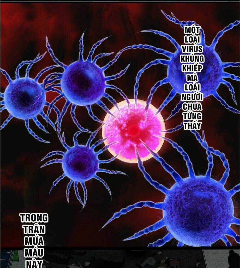 Mạt Thế Vi Vương Chapter 2 trang 12