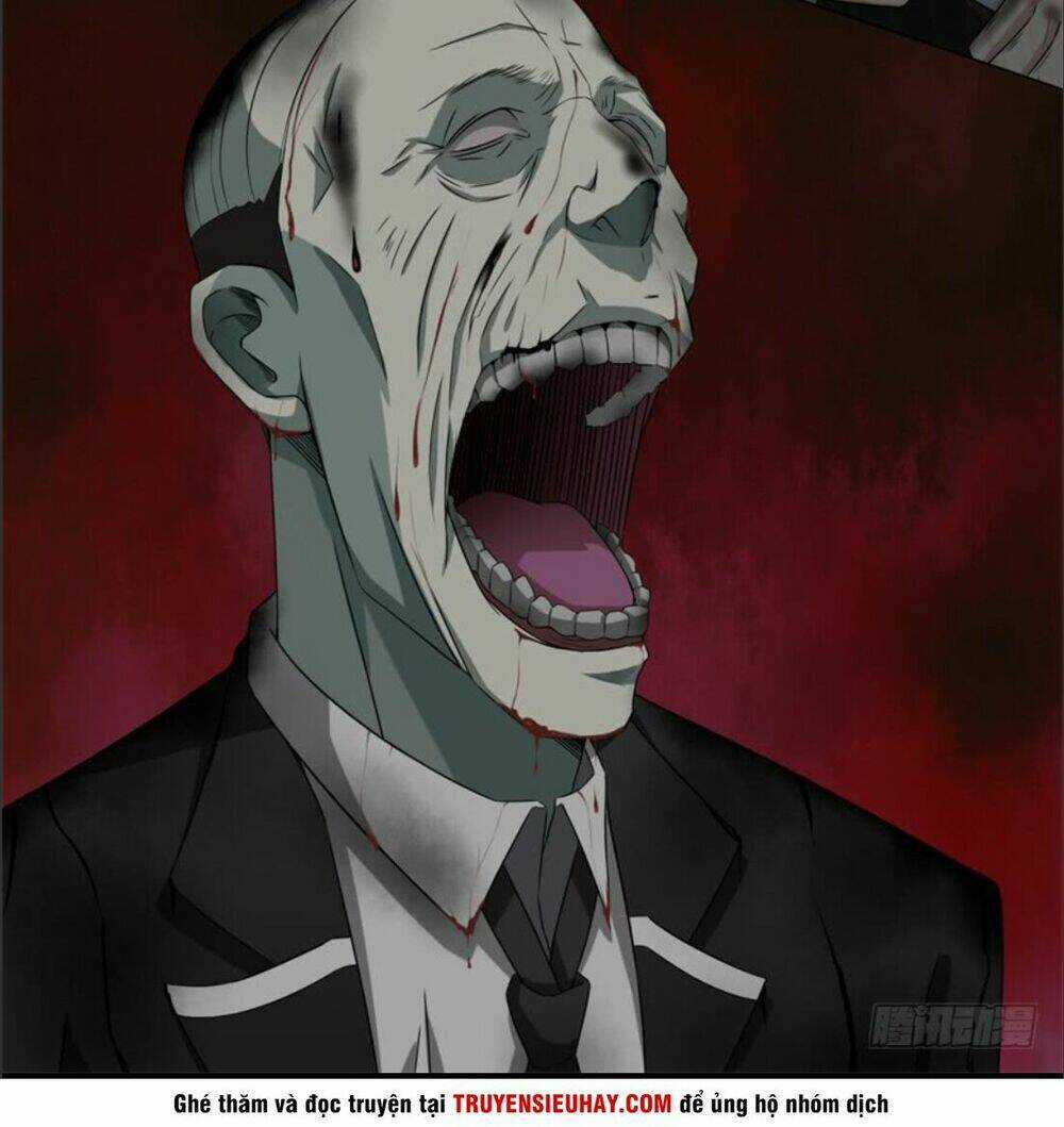 Mạt Thế Vi Vương Chapter 2 trang 15