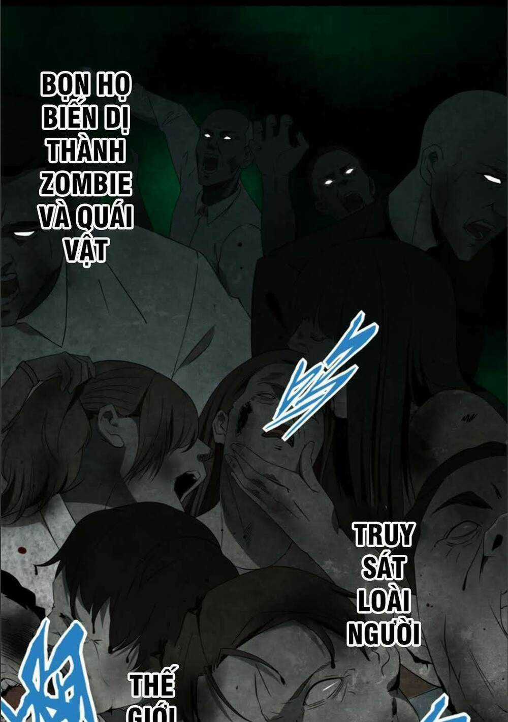 Mạt Thế Vi Vương Chapter 2 trang 16