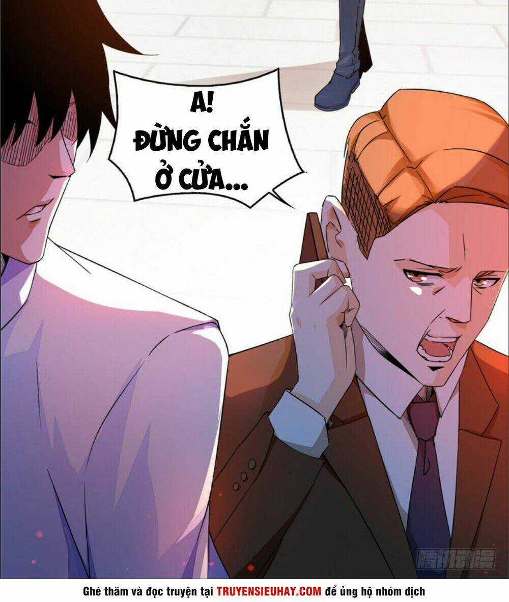 Mạt Thế Vi Vương Chapter 2 trang 19