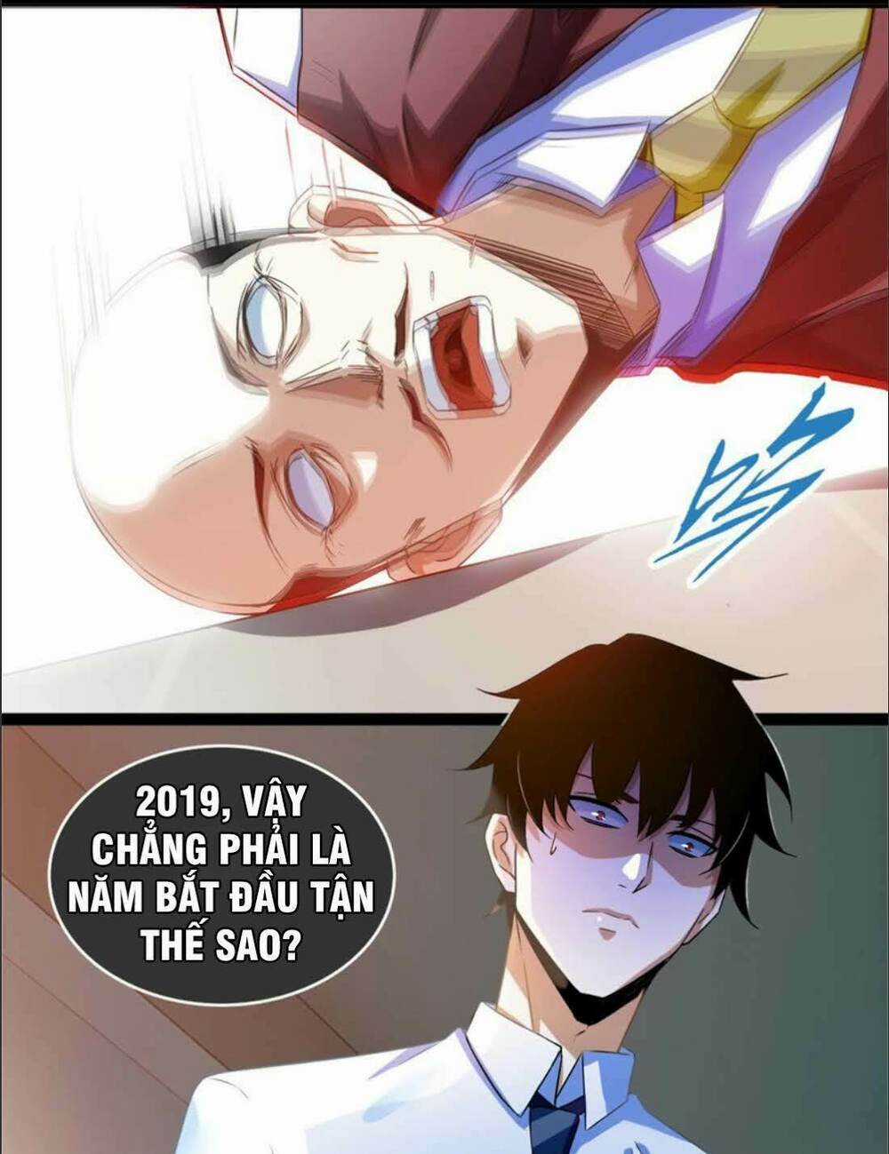 Mạt Thế Vi Vương Chapter 2 trang 2