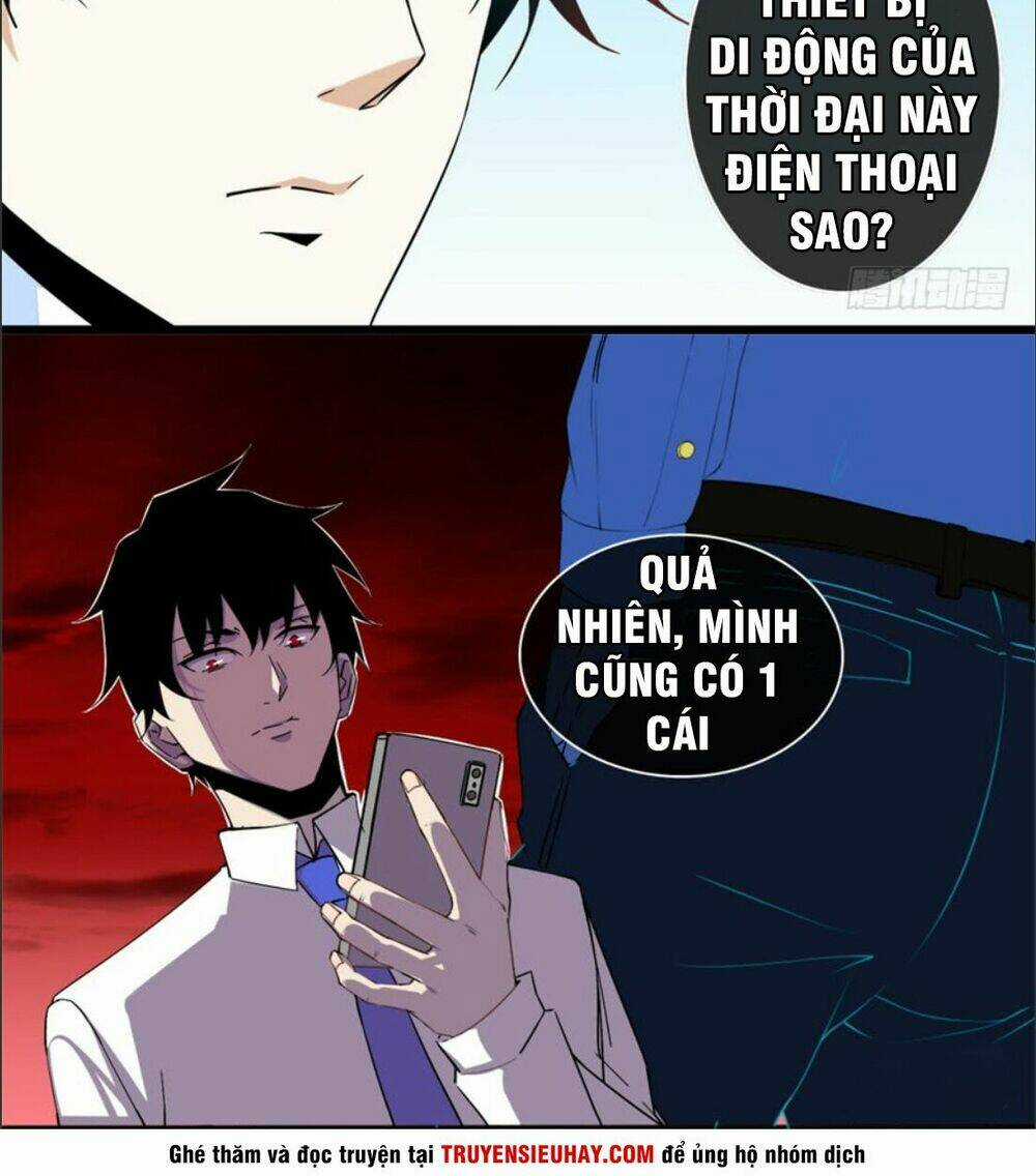 Mạt Thế Vi Vương Chapter 2 trang 21