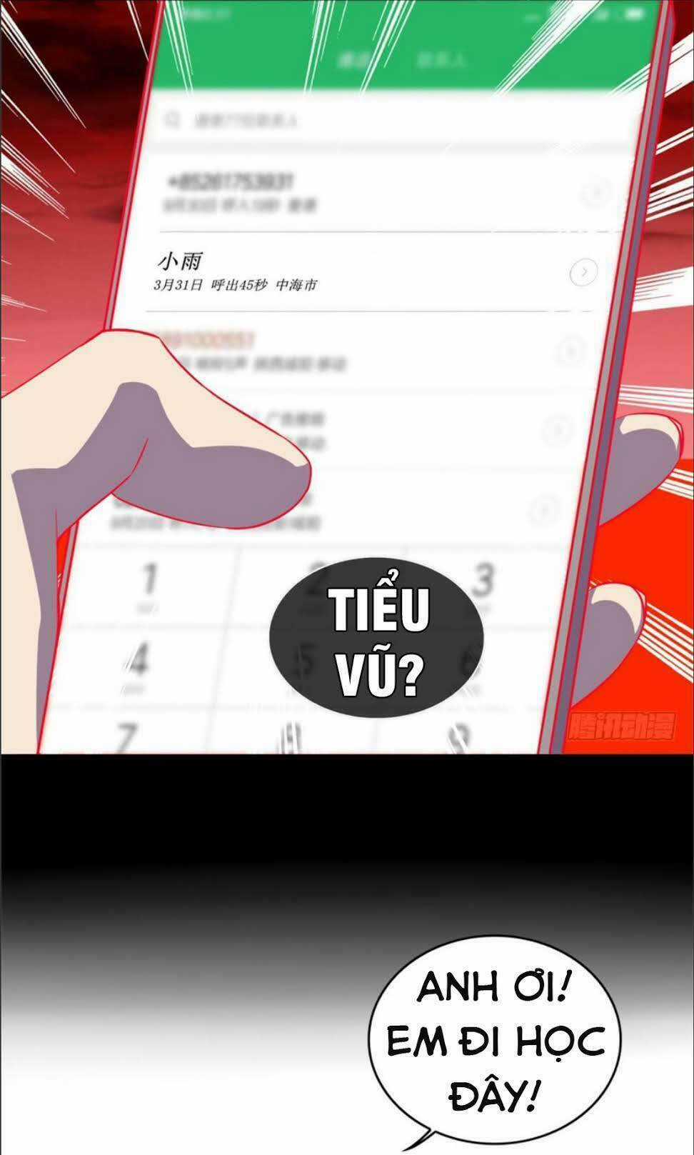 Mạt Thế Vi Vương Chapter 2 trang 22