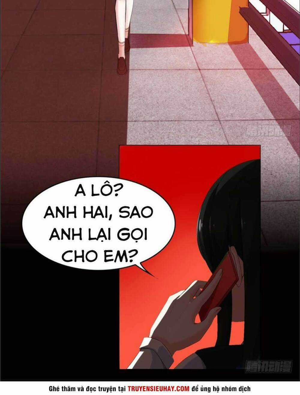 Mạt Thế Vi Vương Chapter 2 trang 27