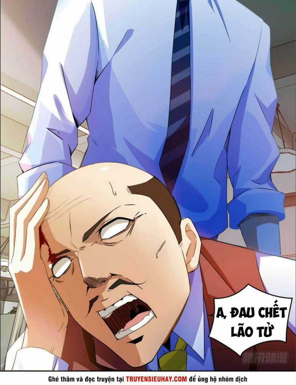 Mạt Thế Vi Vương Chapter 2 trang 3