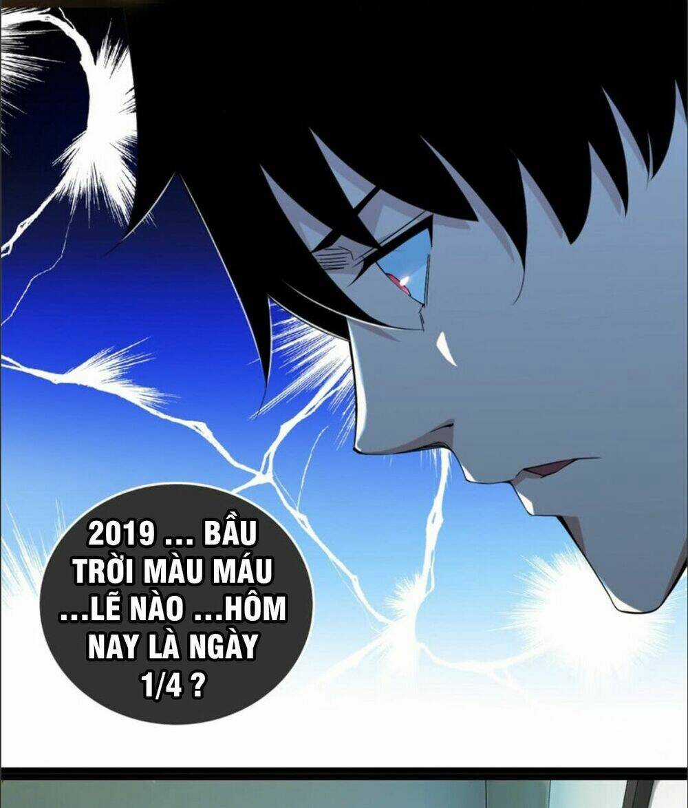 Mạt Thế Vi Vương Chapter 2 trang 4