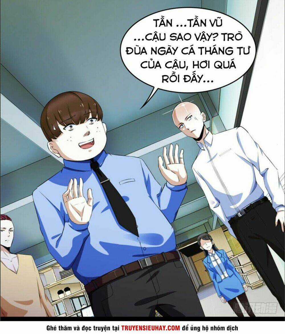 Mạt Thế Vi Vương Chapter 2 trang 5