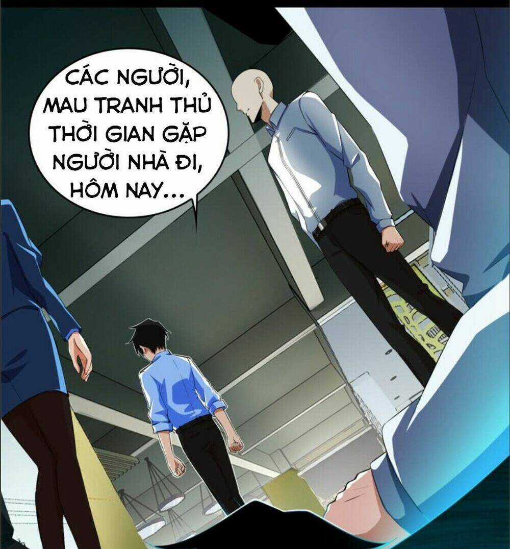 Mạt Thế Vi Vương Chapter 2 trang 6