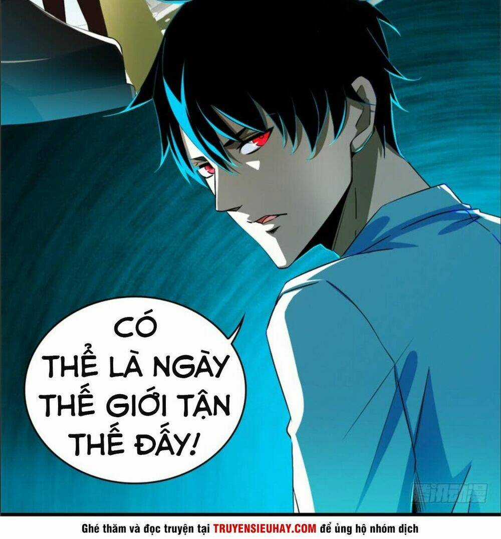 Mạt Thế Vi Vương Chapter 2 trang 7