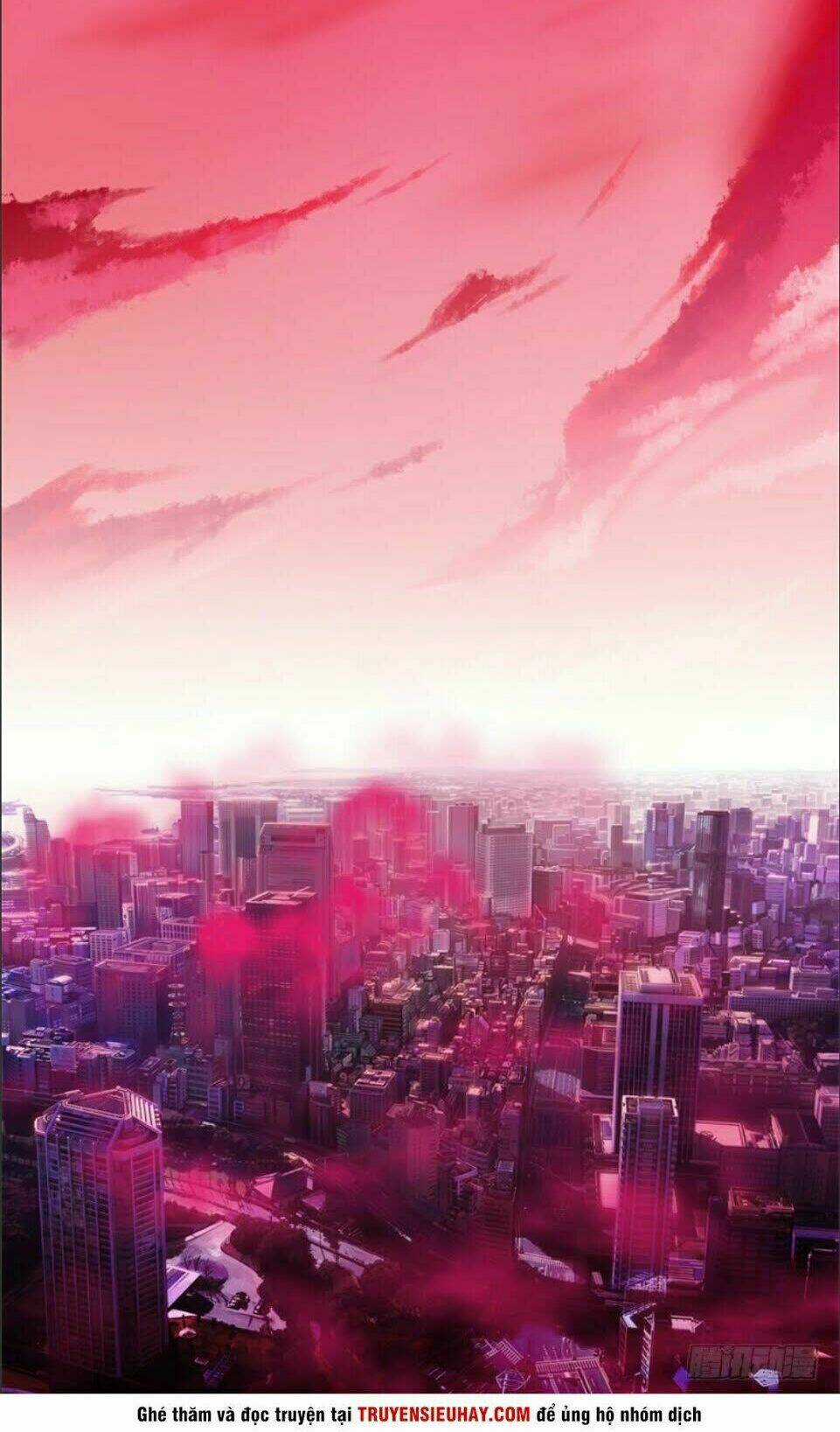 Mạt Thế Vi Vương Chapter 2 trang 9