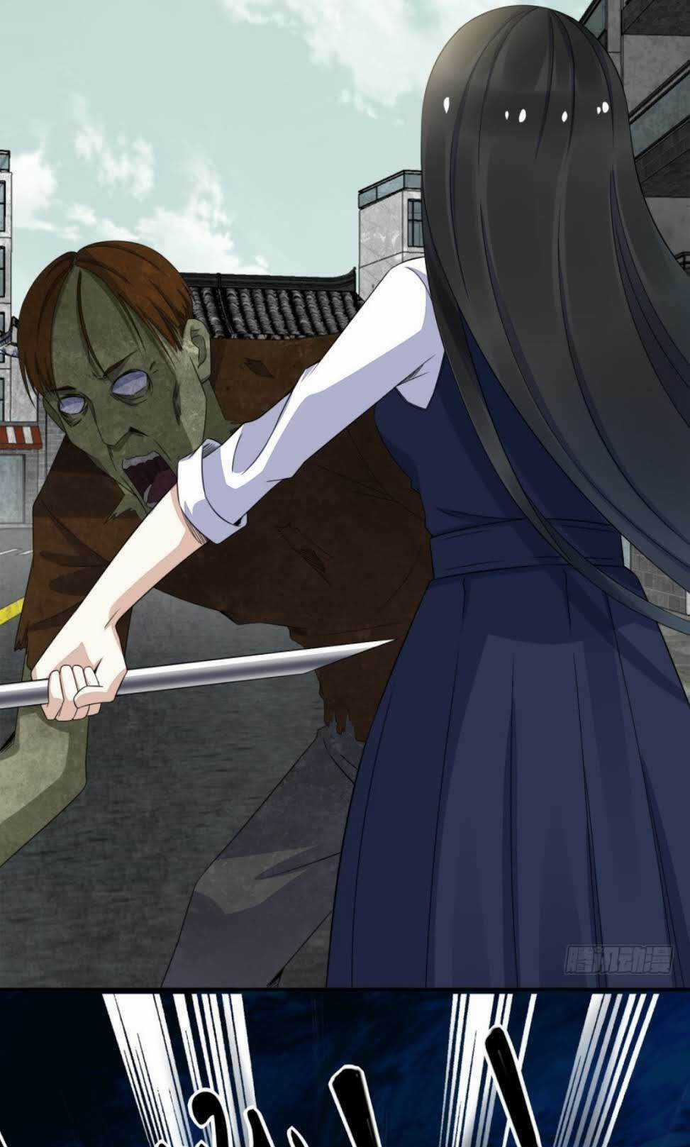 Mạt Thế Vi Vương Chapter 24 trang 10