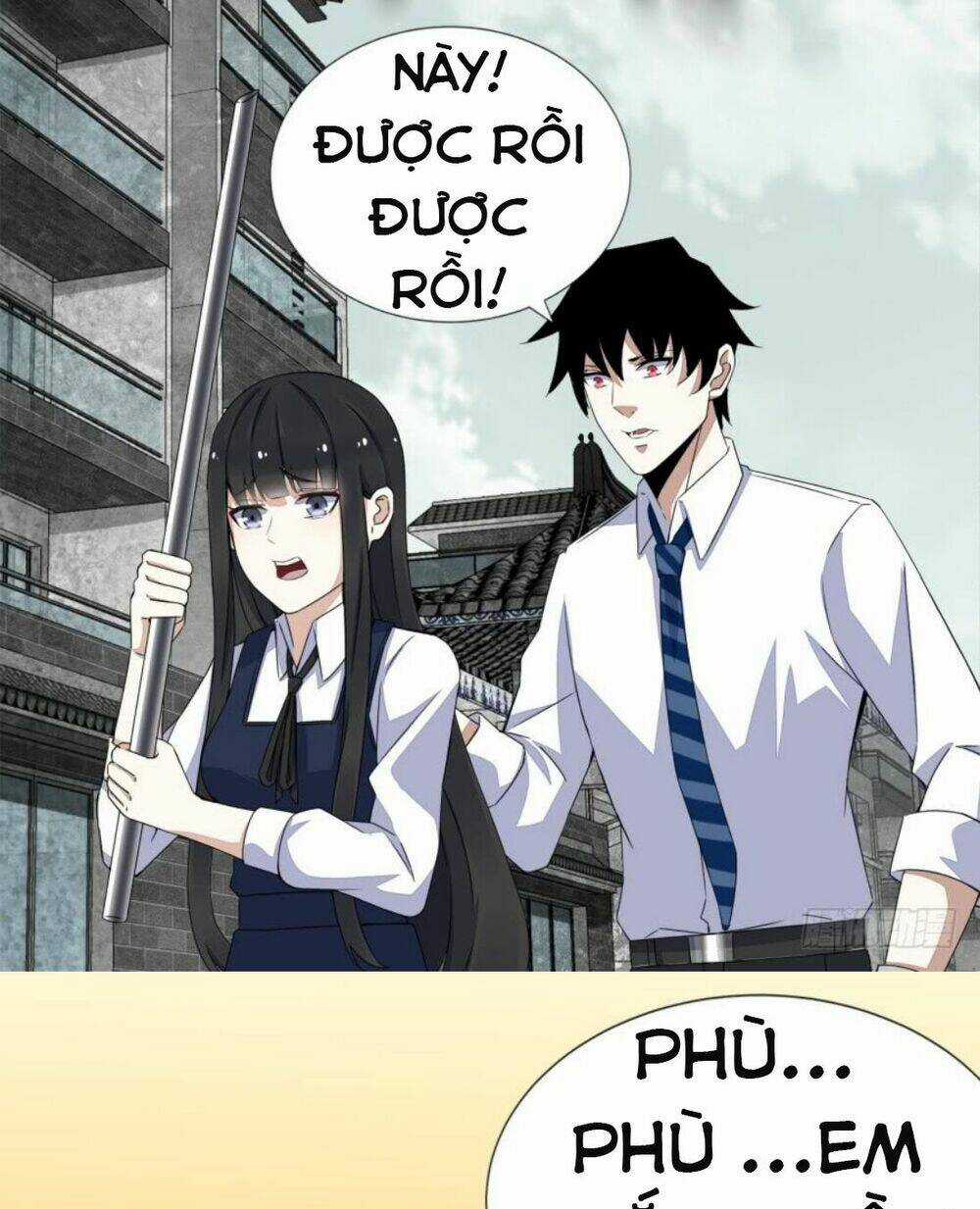 Mạt Thế Vi Vương Chapter 24 trang 14