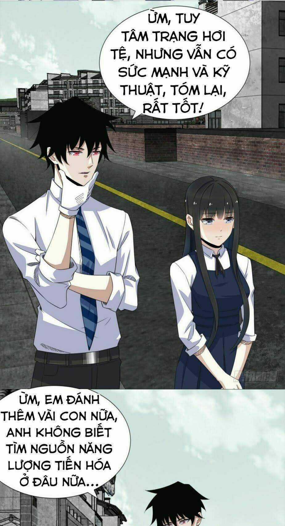 Mạt Thế Vi Vương Chapter 24 trang 16