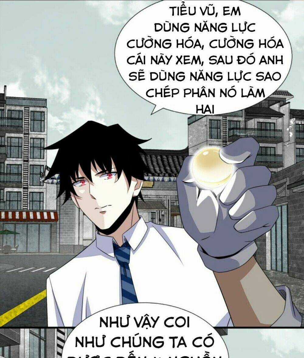 Mạt Thế Vi Vương Chapter 24 trang 18