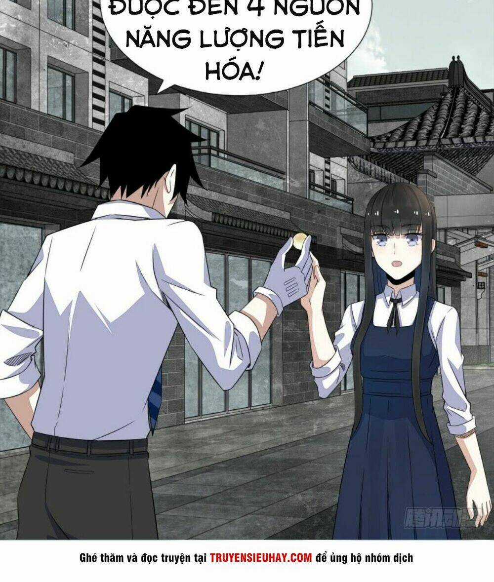 Mạt Thế Vi Vương Chapter 24 trang 19