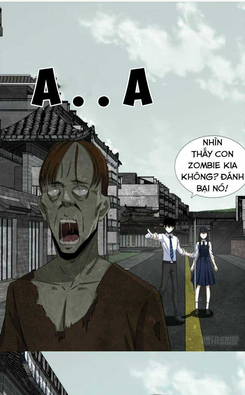 Mạt Thế Vi Vương Chapter 24 trang 2