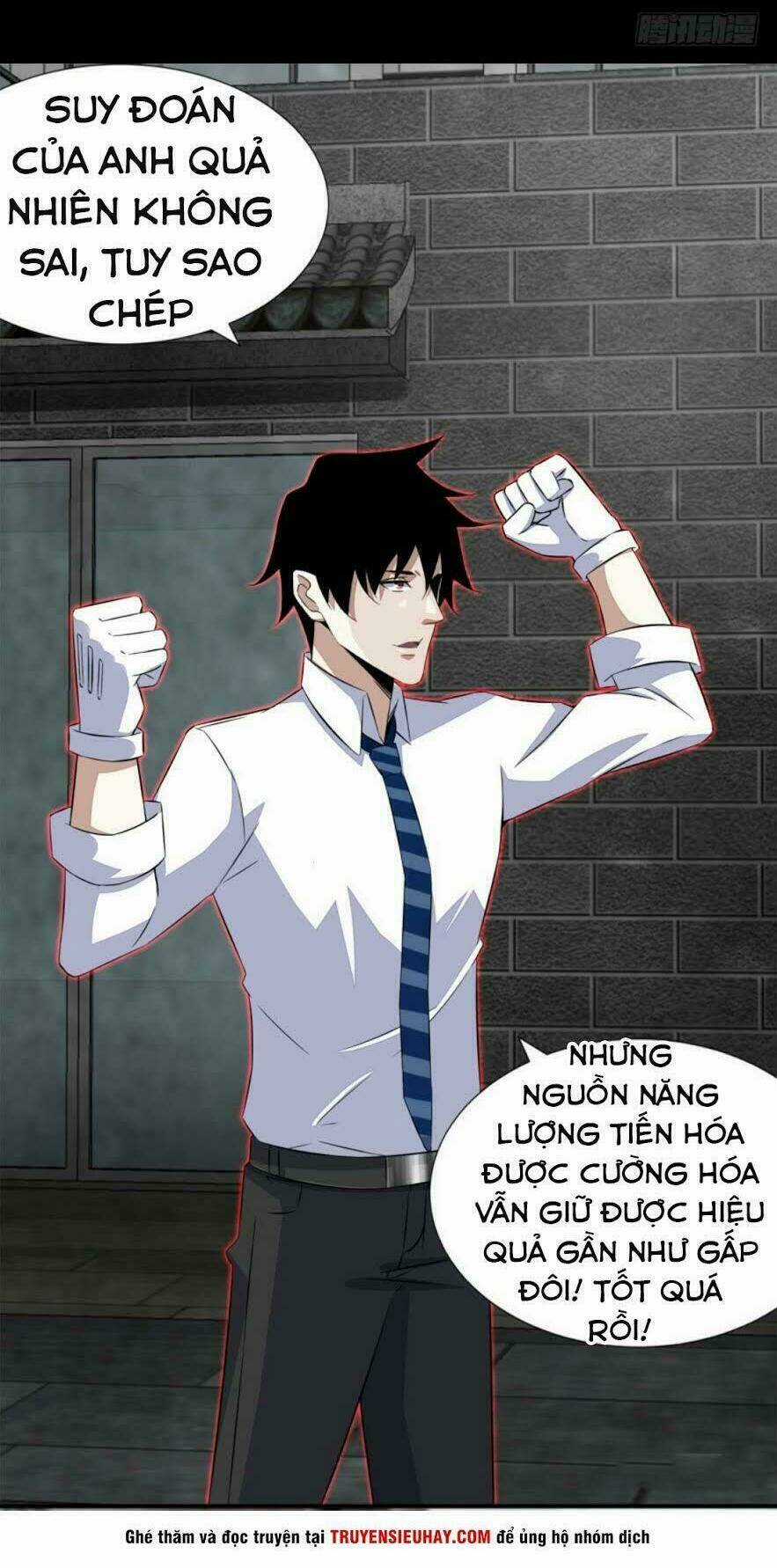 Mạt Thế Vi Vương Chapter 24 trang 21
